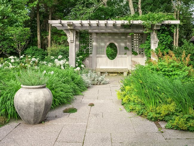 Oak Pergola, Pergola Vines
Oehme, van Sweden & Associates, Inc.
Washington, DC